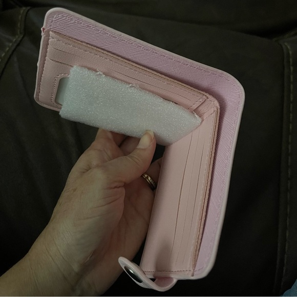 Sanrio Character Hello Kitty ID Card casual cartoon Wallet bag New - Picture 9 of 11